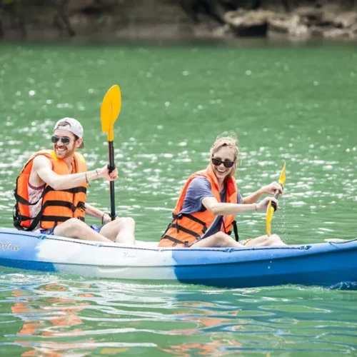 Ha Long Bay 2-Day/1-Night Luxury Escape (Sao chép)